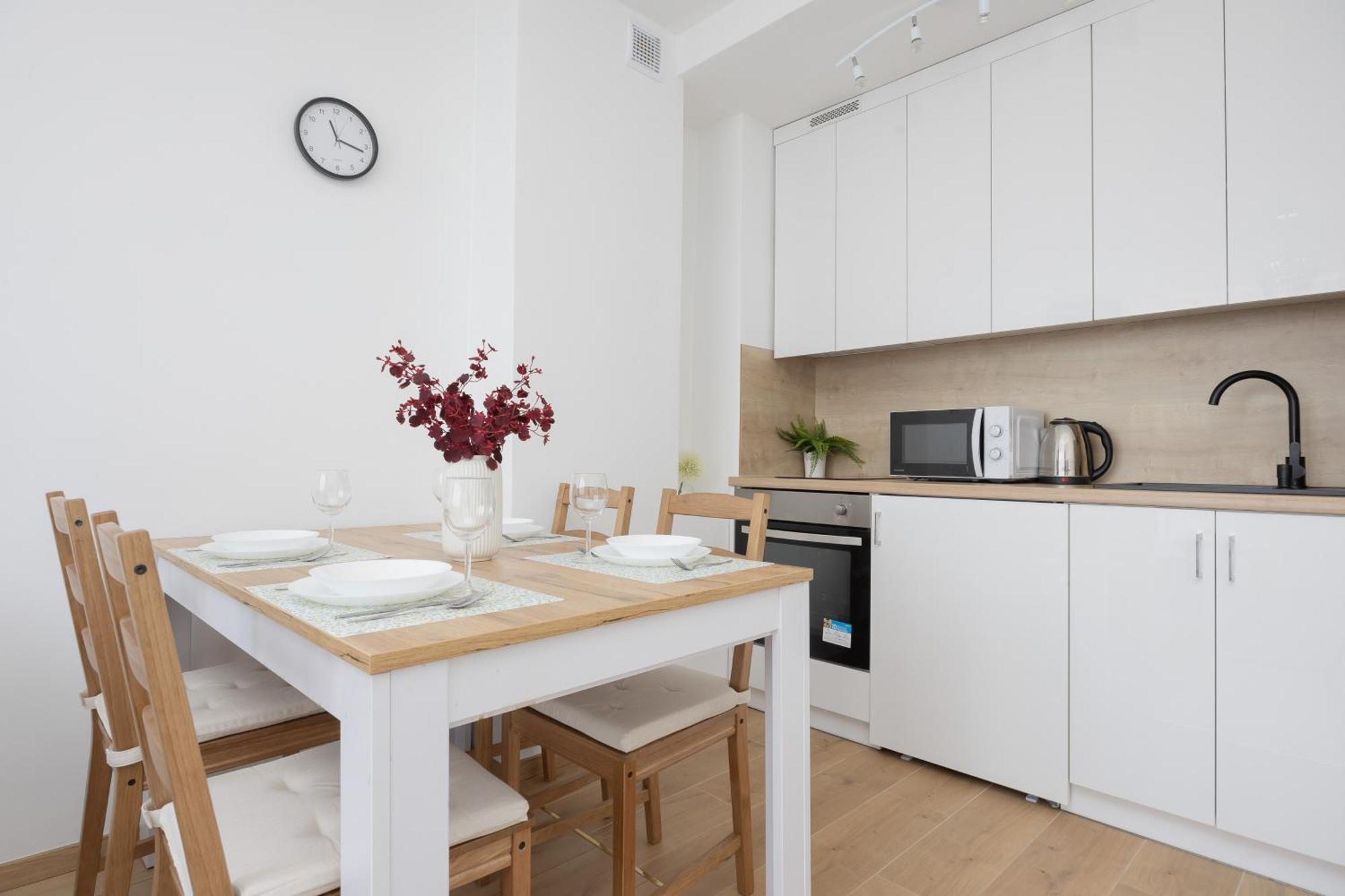 Apartments Dexter Warsaw By Noclegi Renters Eksteriør bilde