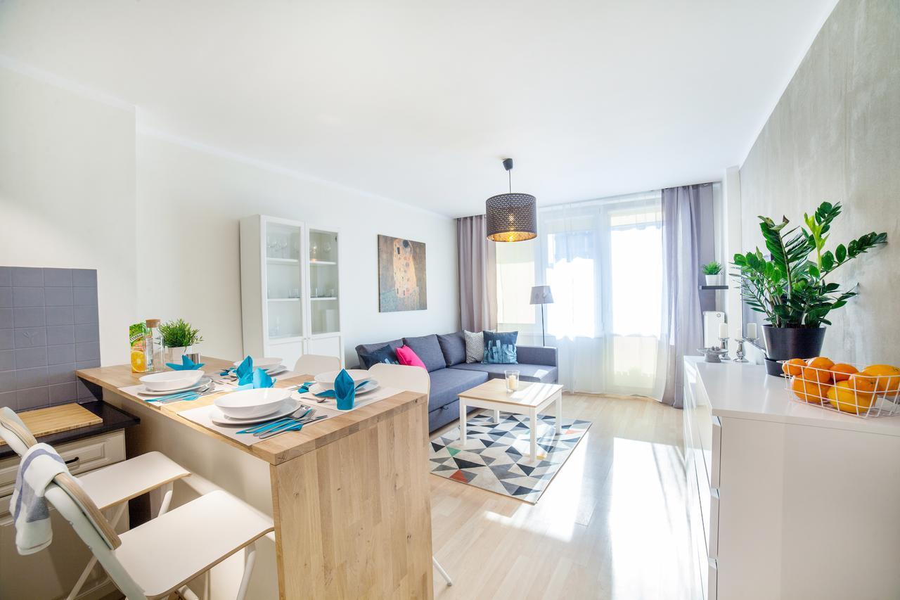 Apartments Dexter Warsaw By Noclegi Renters Eksteriør bilde