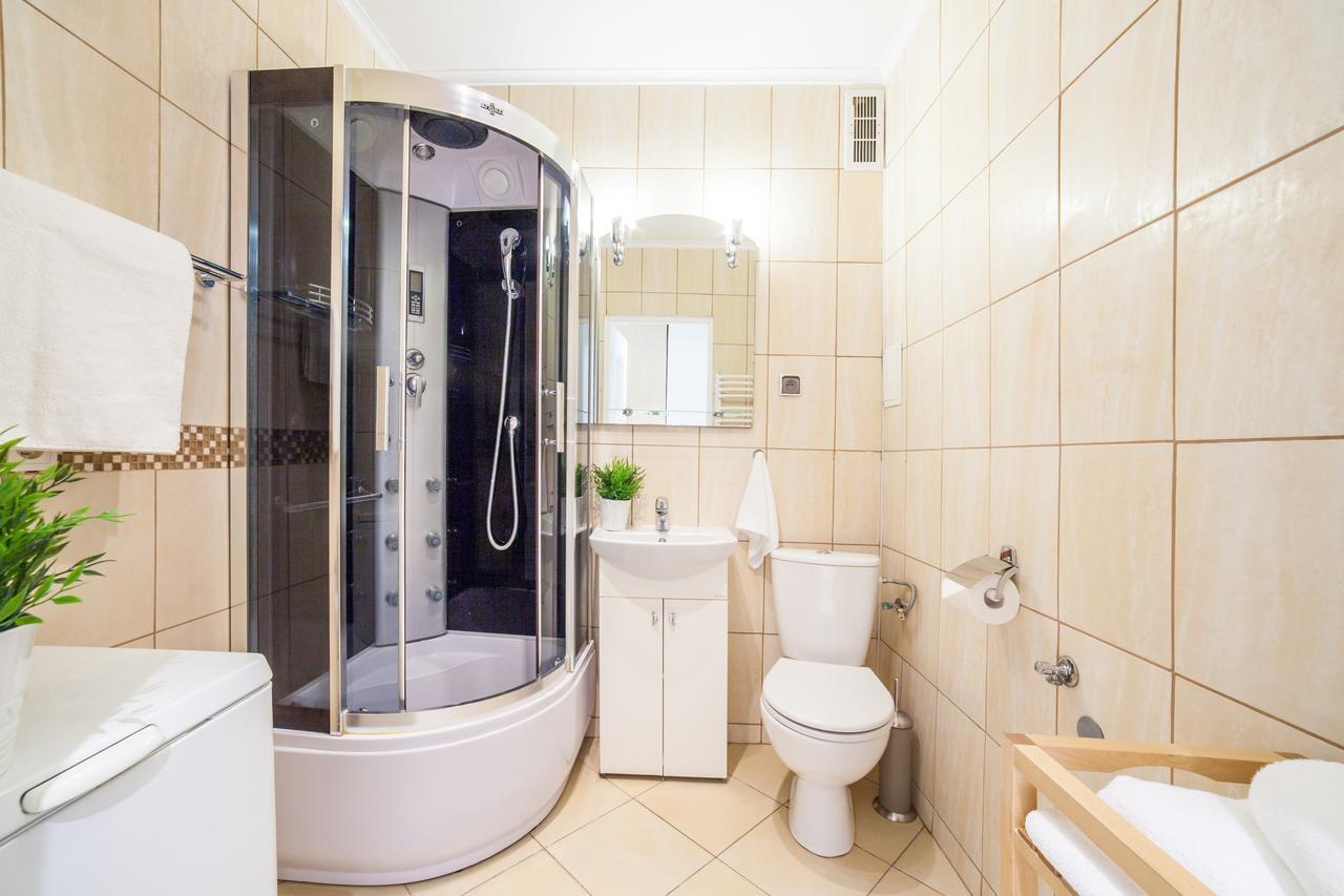 Apartments Dexter Warsaw By Noclegi Renters Eksteriør bilde