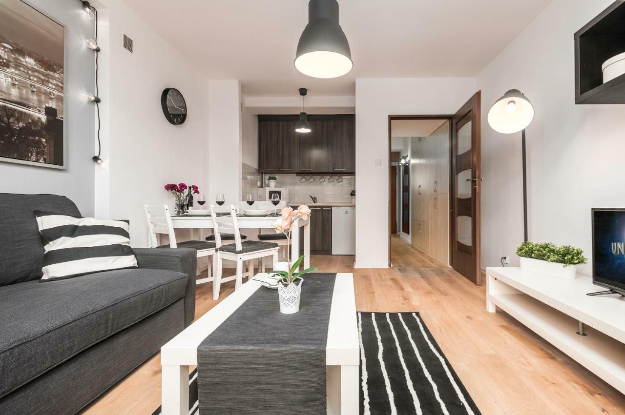 Apartments Dexter Warsaw By Noclegi Renters Eksteriør bilde