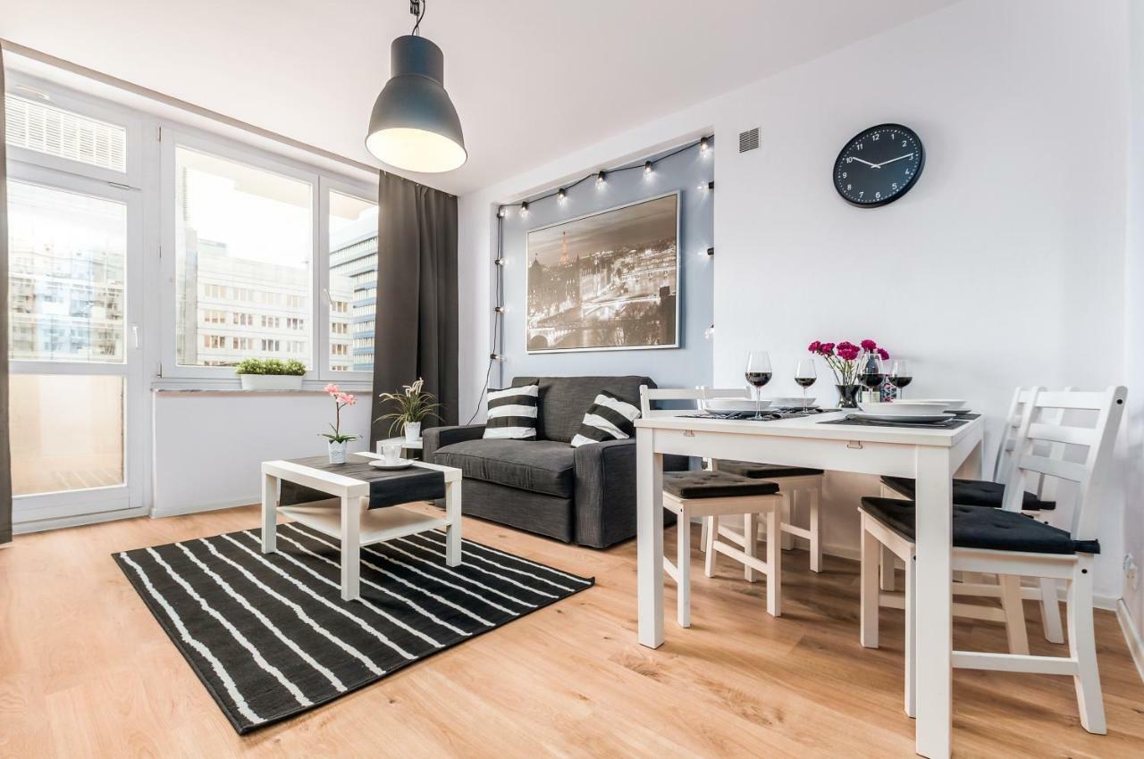 Apartments Dexter Warsaw By Noclegi Renters Eksteriør bilde