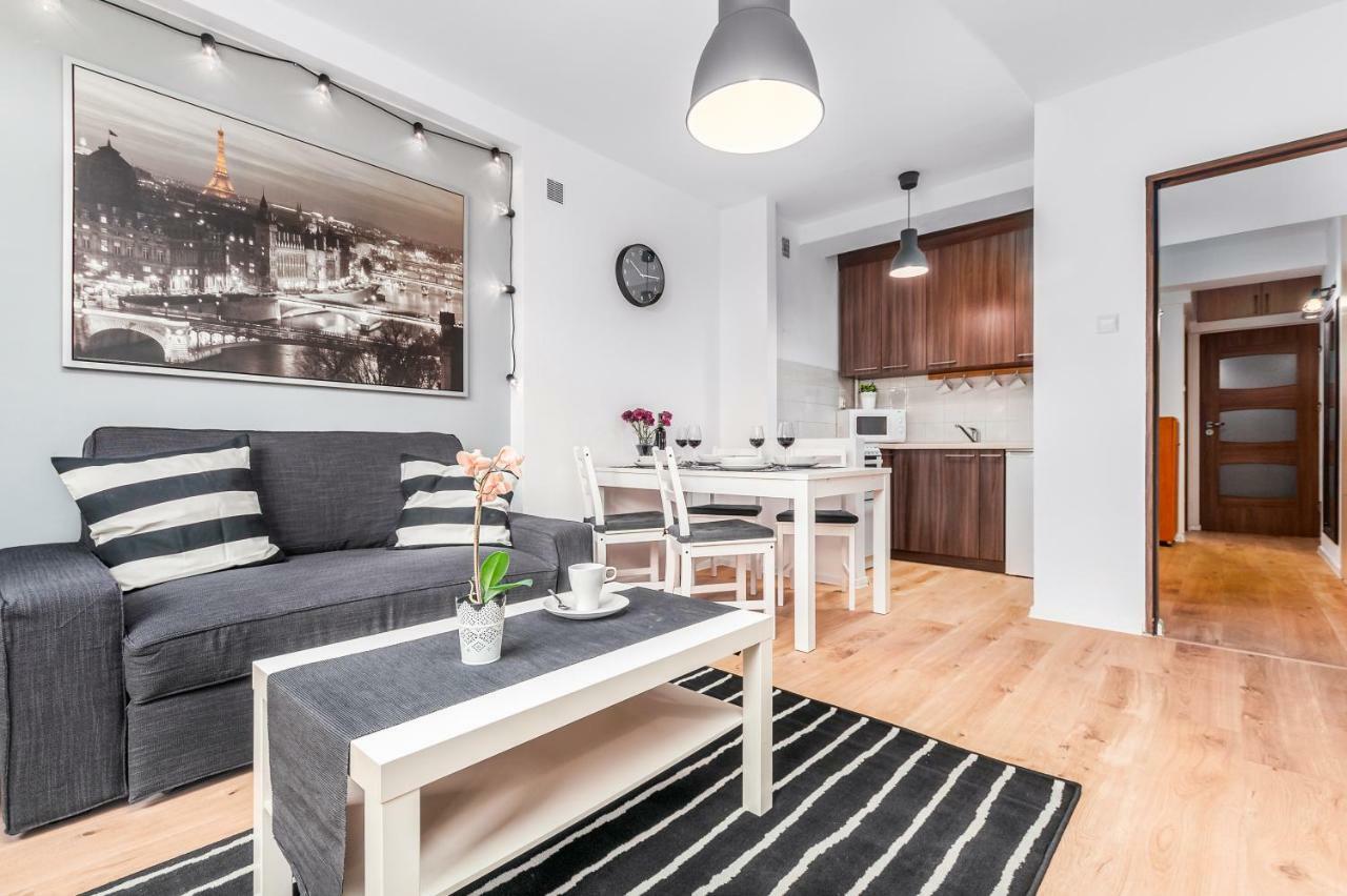 Apartments Dexter Warsaw By Noclegi Renters Eksteriør bilde