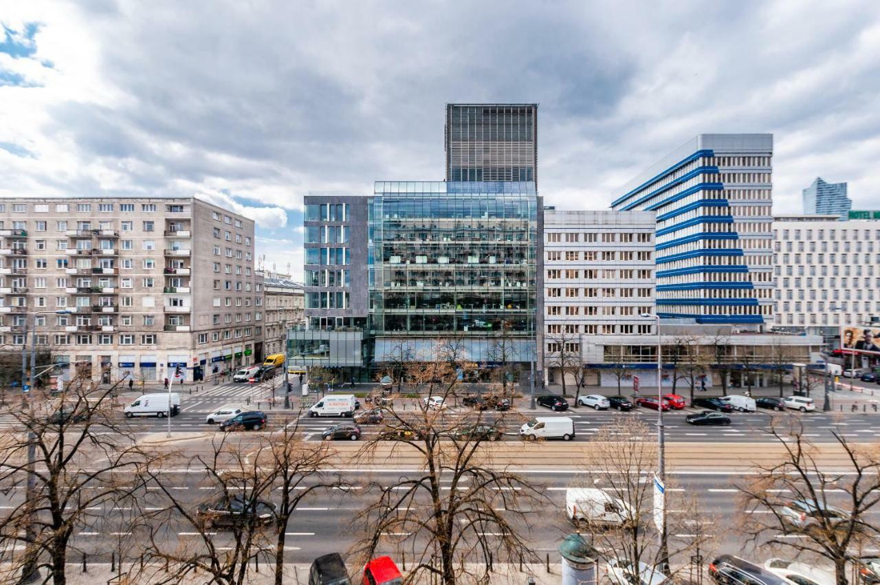 Apartments Dexter Warsaw By Noclegi Renters Eksteriør bilde