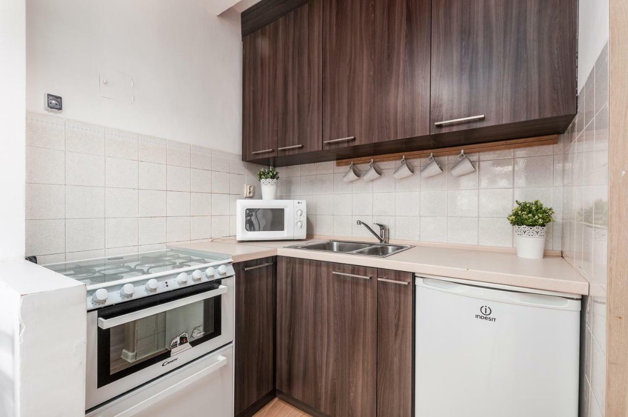 Apartments Dexter Warsaw By Noclegi Renters Eksteriør bilde